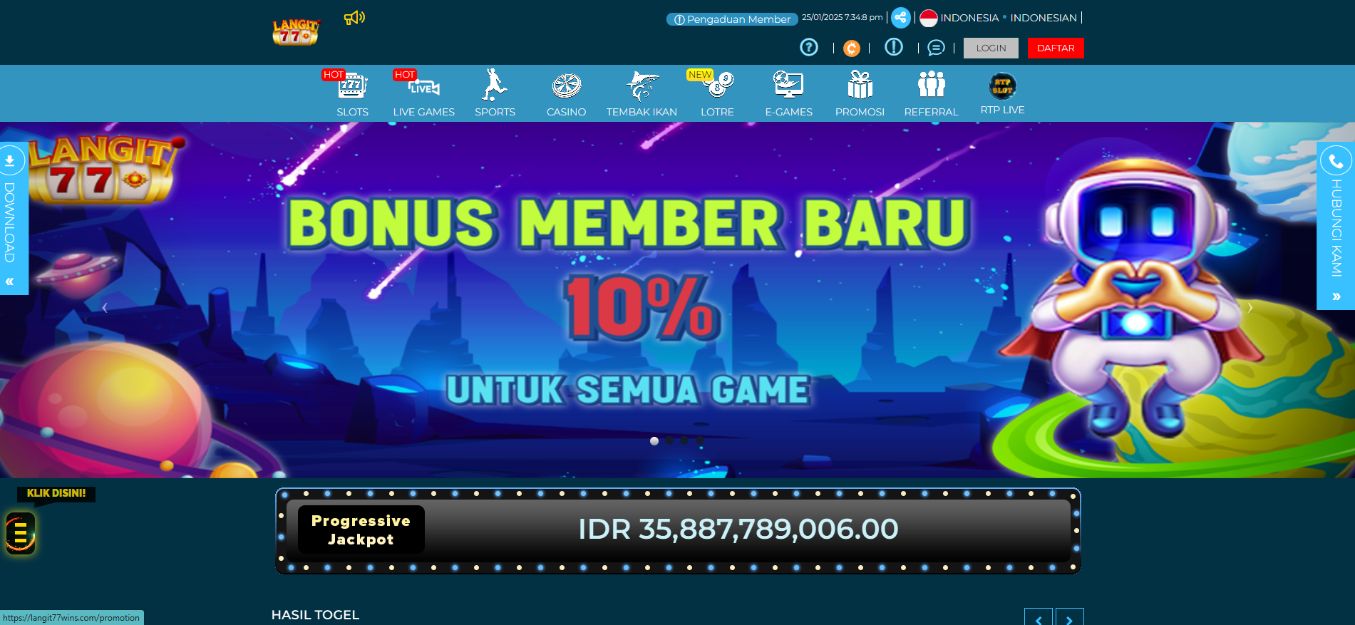LANGIT77🔝 WD Safety Fast Gacor & Layanan Premium Best For Pengguna Slot Pulsa